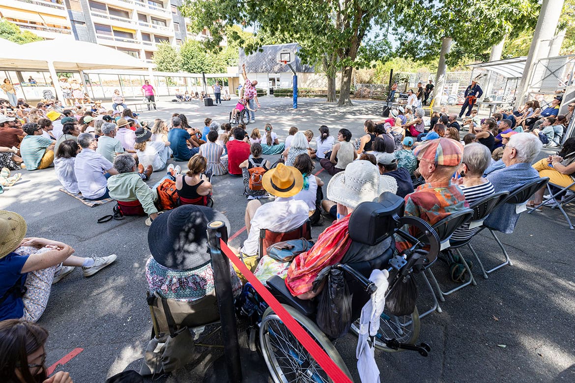 Edition 2026 du festival des Accroche-coeurs &agrave; Angers