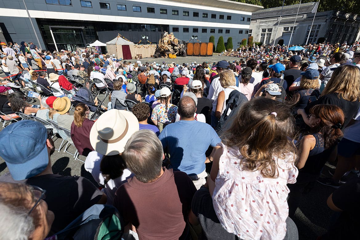 Edition 2026 du festival des Accroche-coeurs &agrave; Angers