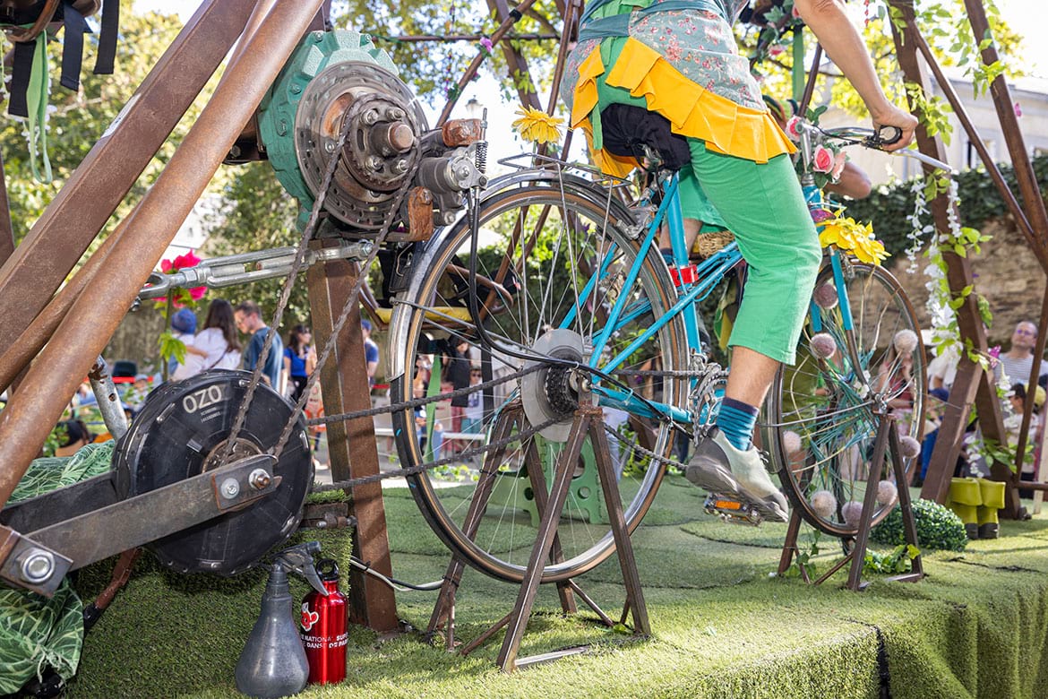 Edition 2026 du festival des Accroche-coeurs &agrave; Angers