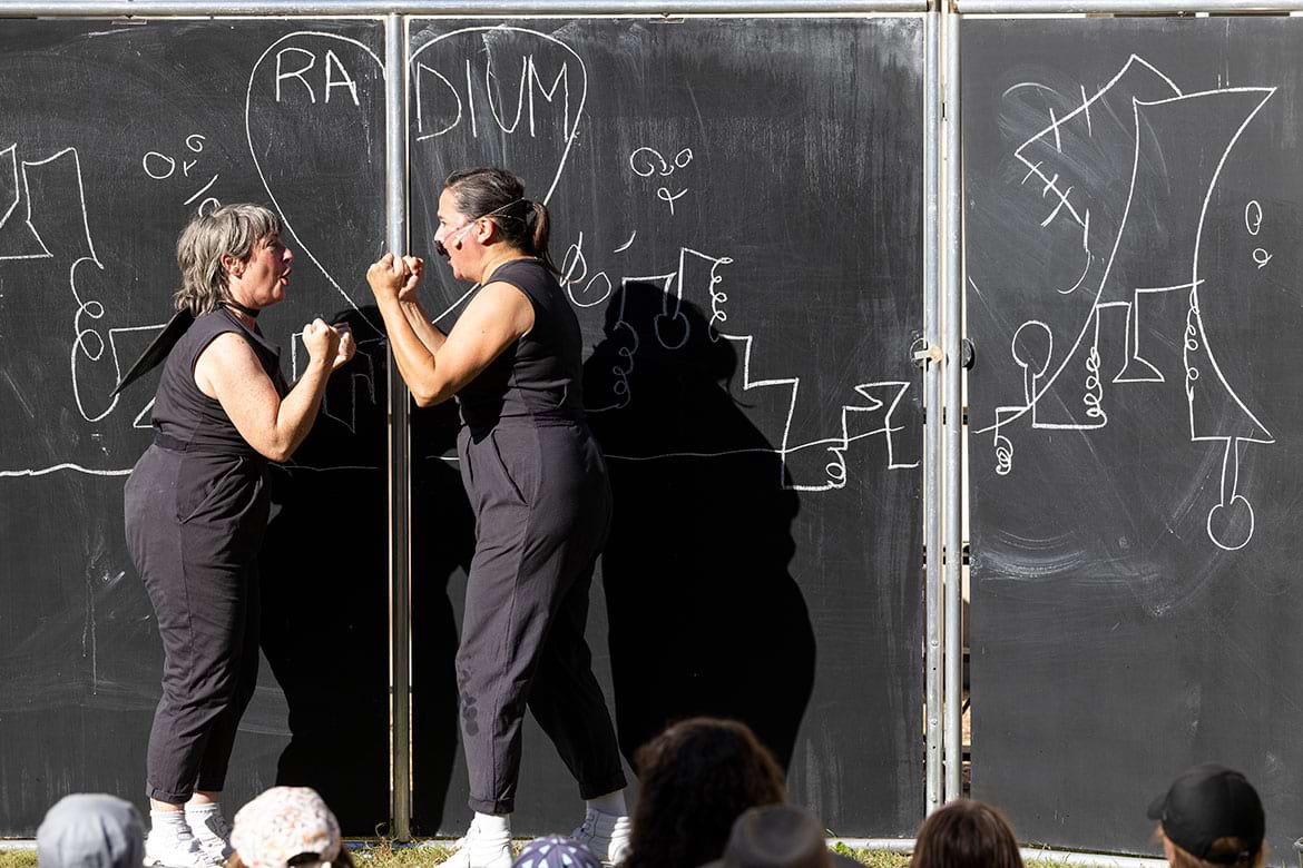 Edition 2026 du festival des Accroche-coeurs &agrave; Angers