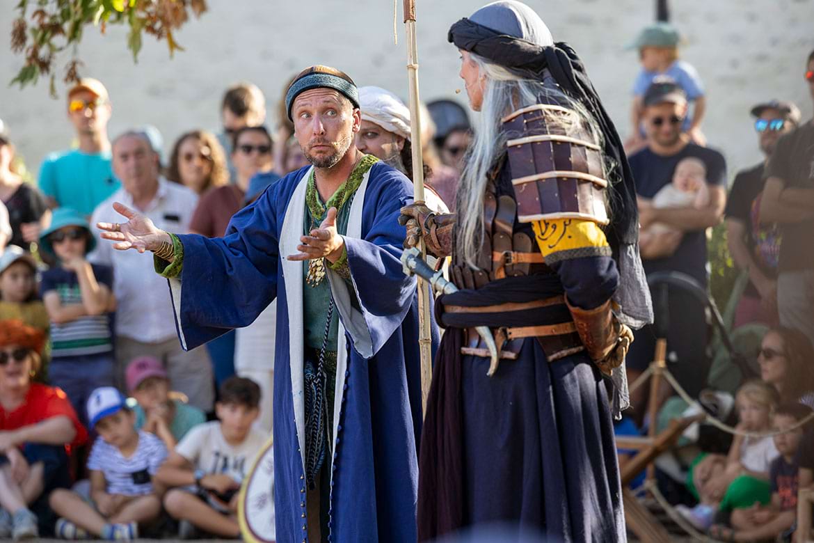 Edition 2026 du festival des Accroche-coeurs &agrave; Angers