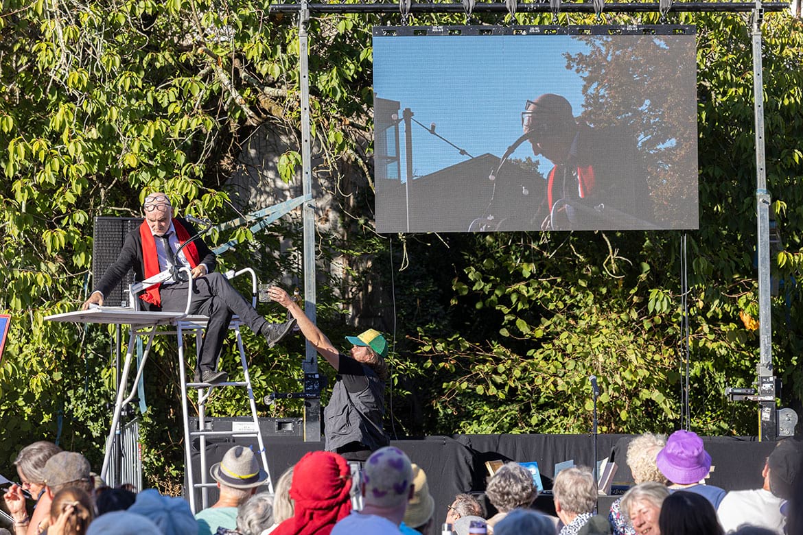 Edition 2026 du festival des Accroche-coeurs &agrave; Angers