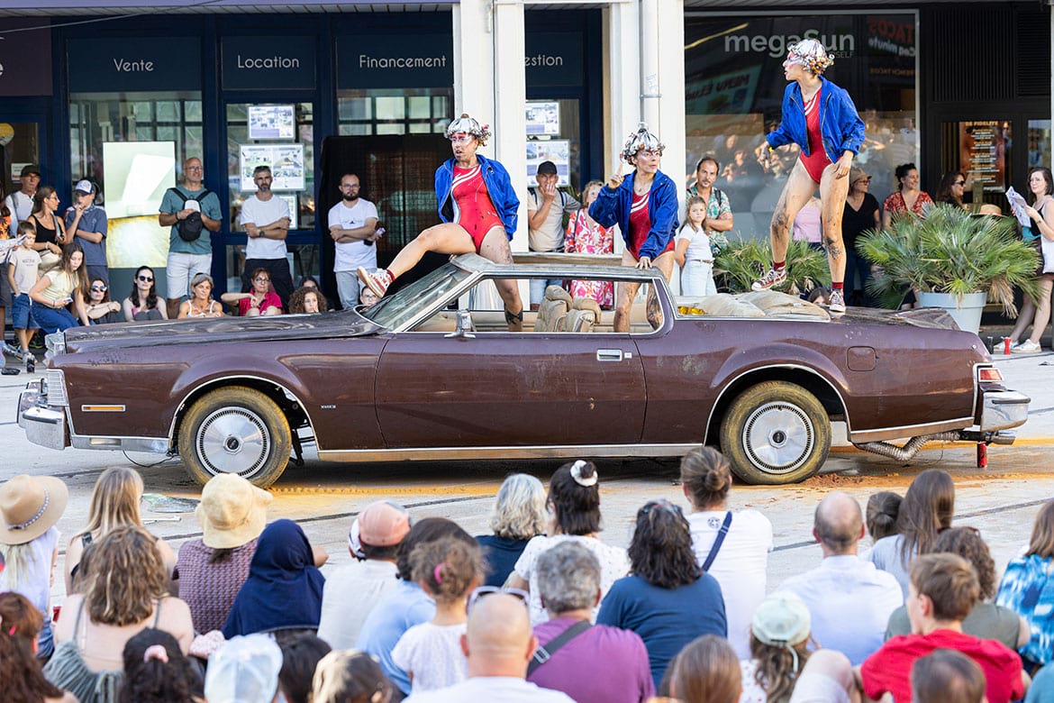 Edition 2026 du festival des Accroche-coeurs &agrave; Angers