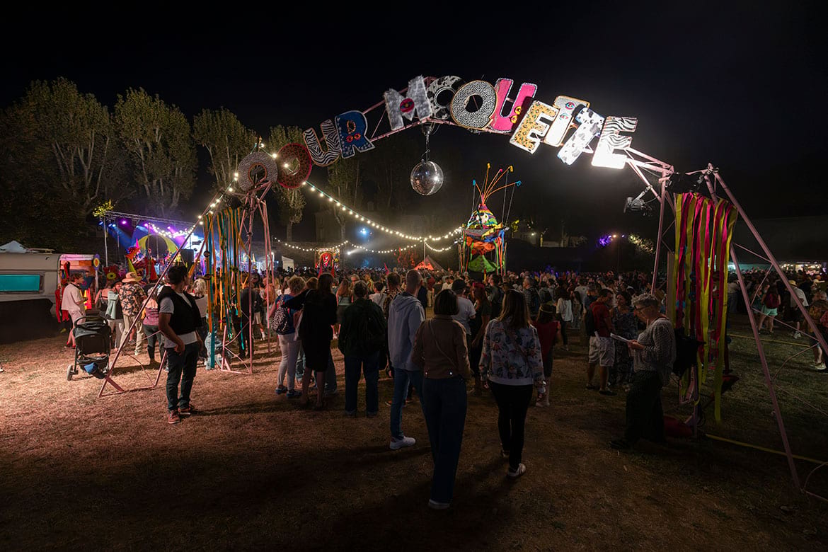 Edition 2026 du festival des Accroche-coeurs &agrave; Angers