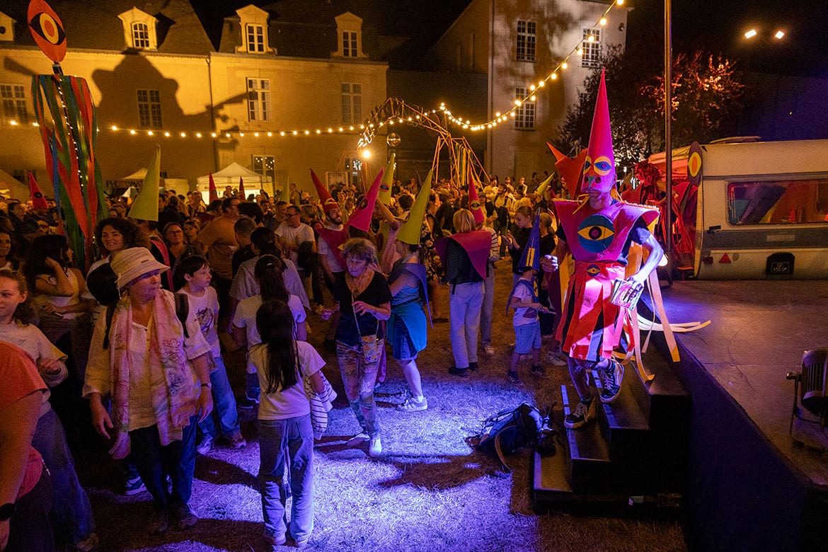 Edition 2026 du festival des Accroche-coeurs &agrave; Angers