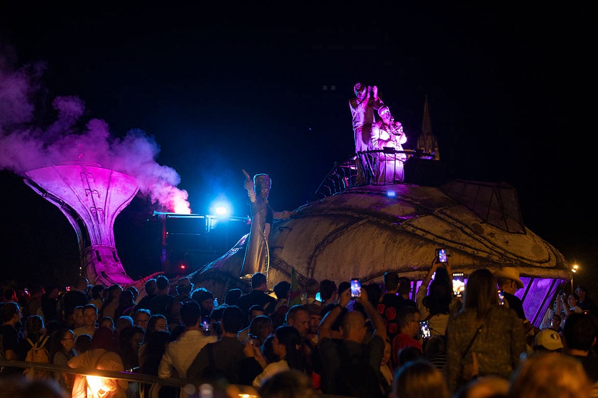 Edition 2026 du festival des Accroche-coeurs &agrave; Angers