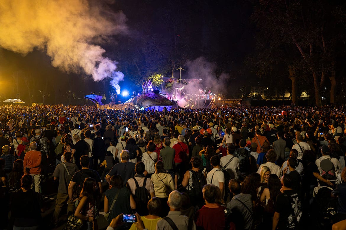Edition 2026 du festival des Accroche-coeurs &agrave; Angers