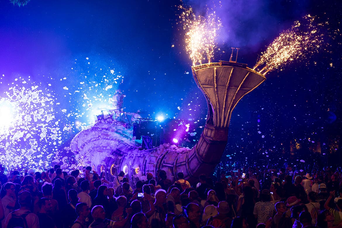 Edition 2026 du festival des Accroche-coeurs &agrave; Angers