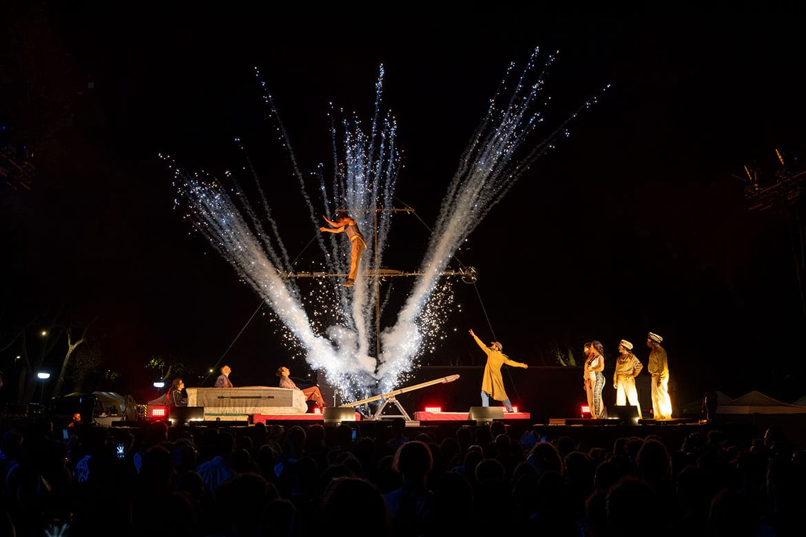 Edition 2026 du festival des Accroche-coeurs &agrave; Angers