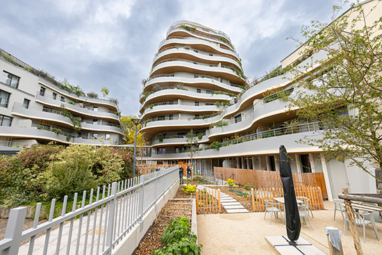 L'inauguration d'Arborescence à Angers