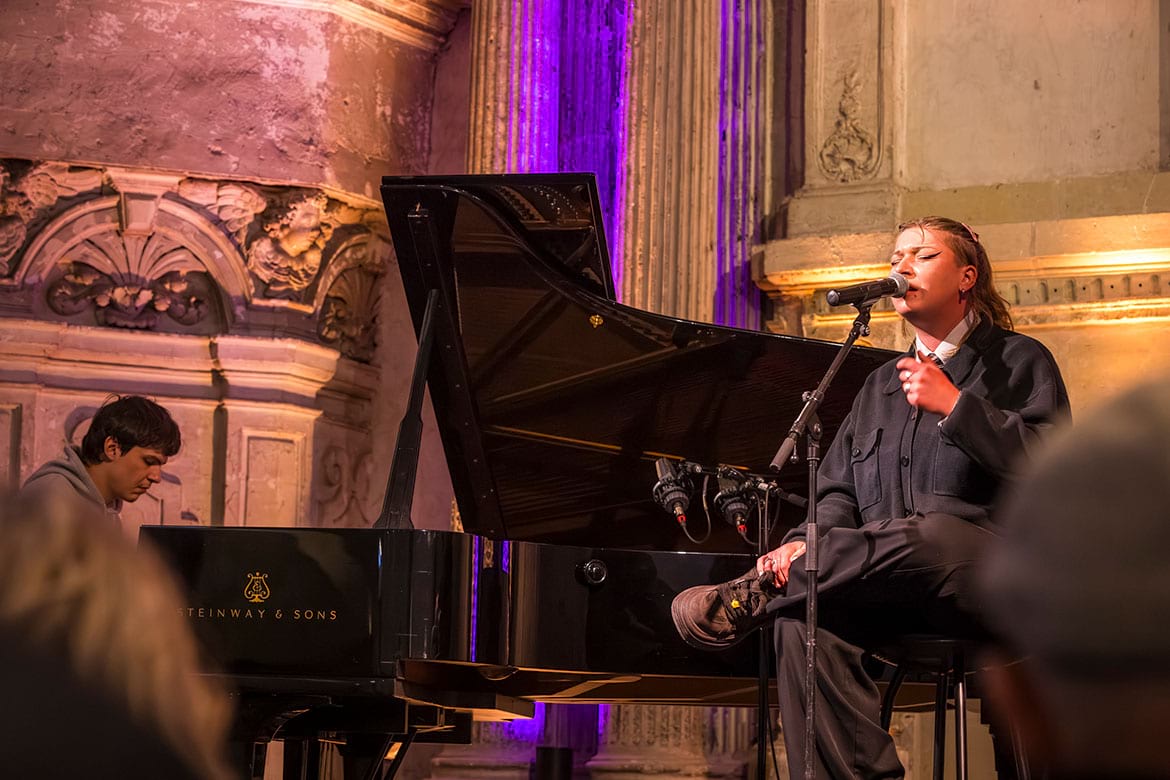 Edition 2026 du festival Angers Pianopolis.