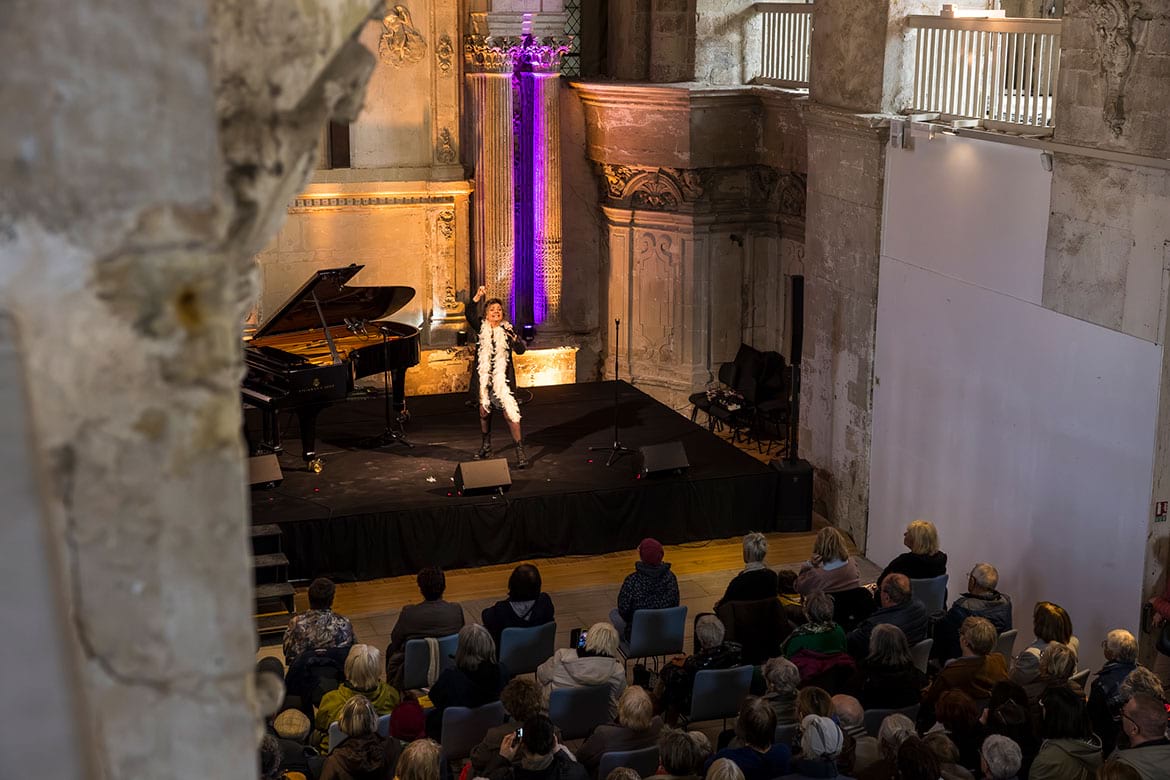 Edition 2026 du festival Angers Pianopolis.