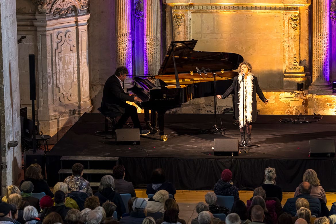 Edition 2026 du festival Angers Pianopolis.