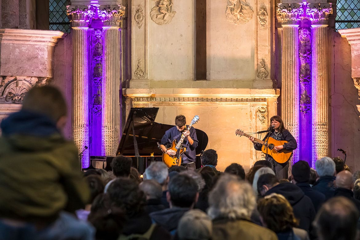 Edition 2026 du festival Angers Pianopolis.