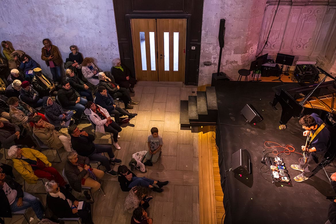 Edition 2026 du festival Angers Pianopolis.