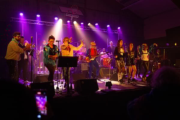photo de spectacle