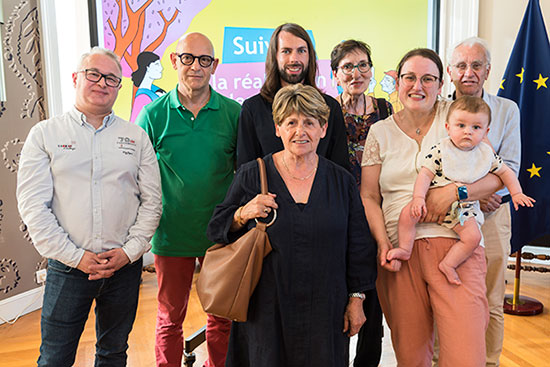 Lauréats du Budget participatif 2025 de la Ville d'Angers