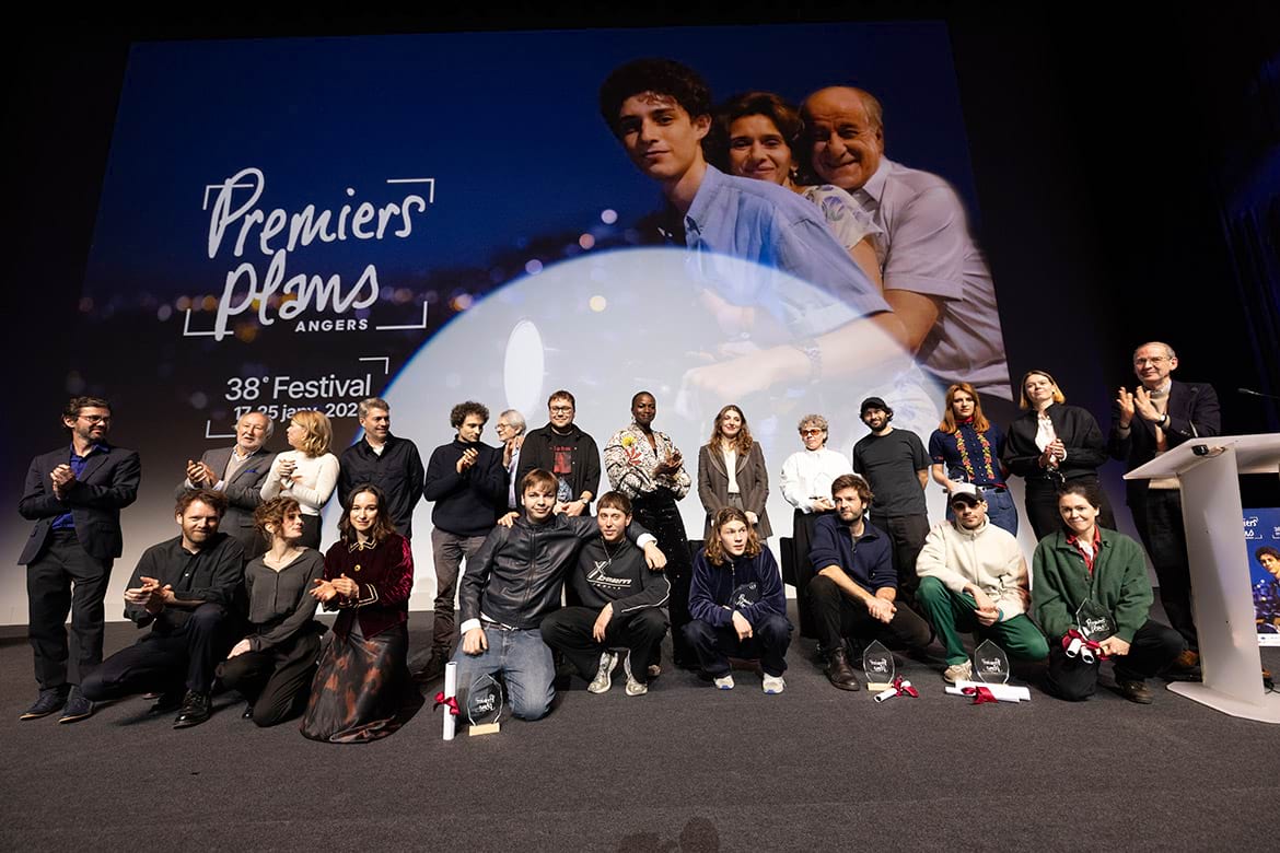Edition 2026 du festival Premiers Plans.