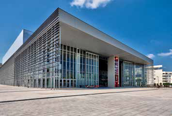 Th&eacute;&acirc;tre Le Quai