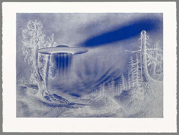 oeuvre de Mirka Lugosi