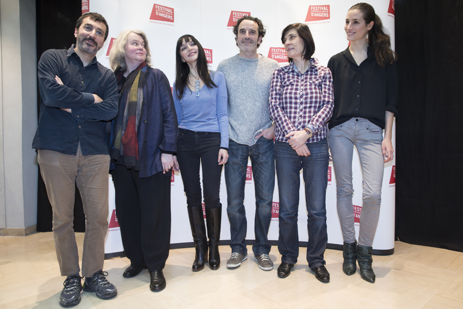 Premiers Plans 2014, les membres du jury
