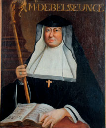 Portrait de Madame de Belsunce de Castelmoron