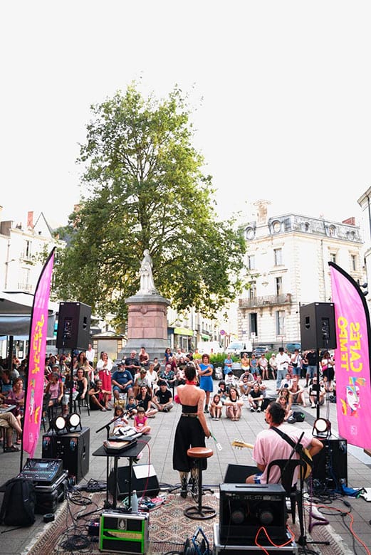Festival Tempo Rives.