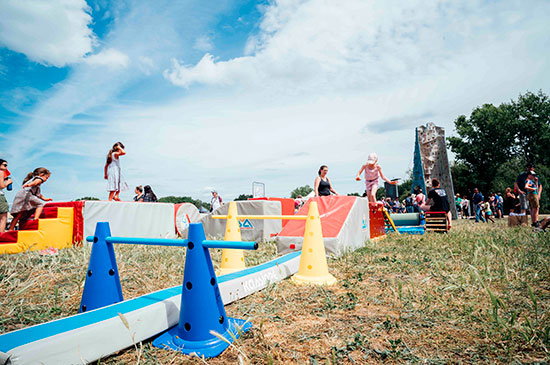 Village des sports de Tout Angers Bouge