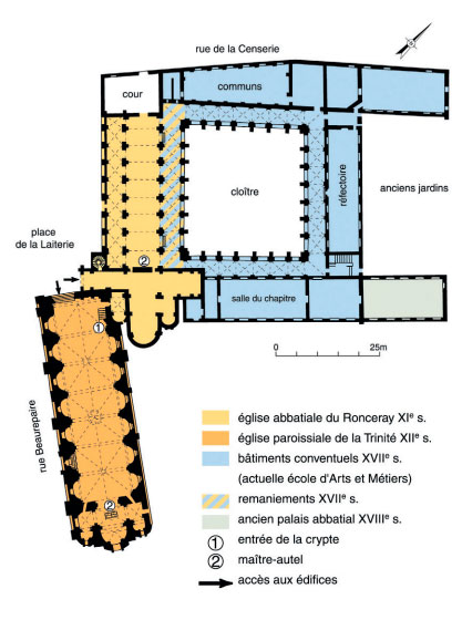 Plan d&rsquo;ensemble