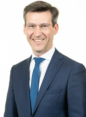 Portrait de Jacques-Olivier Martin