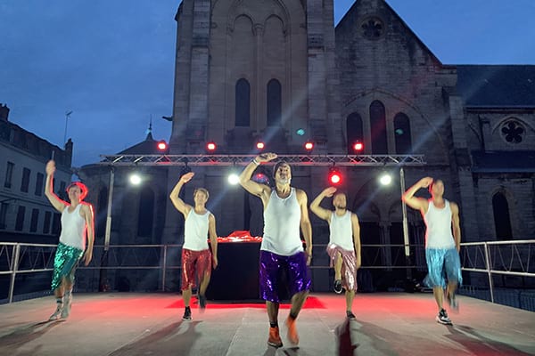 photo du spectacle