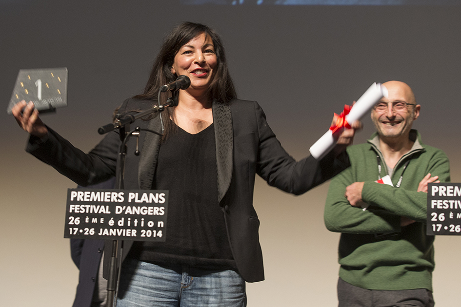 Premiers Plans 2014, Fejria Deliba