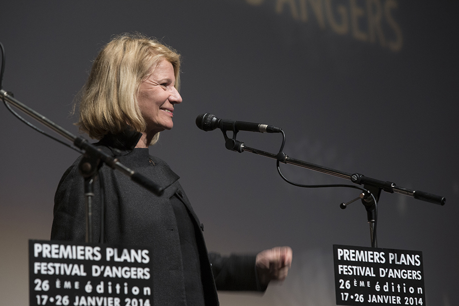 Premiers Plans 2014, Nicole Garcia