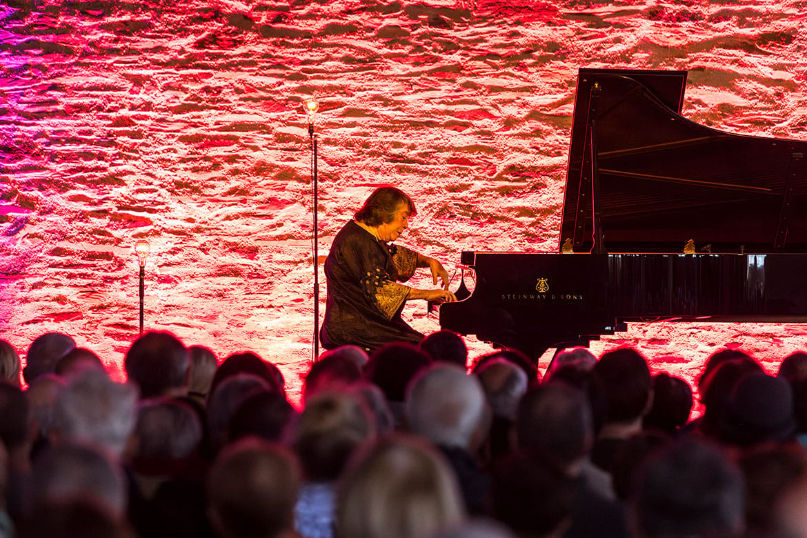 Edition 2026 du festival Angers Pianopolis.