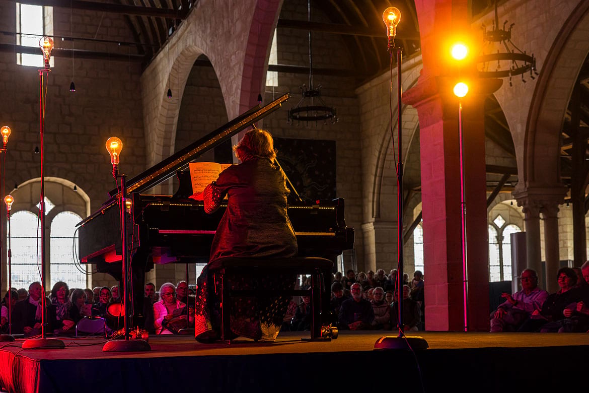 Edition 2026 du festival Angers Pianopolis.