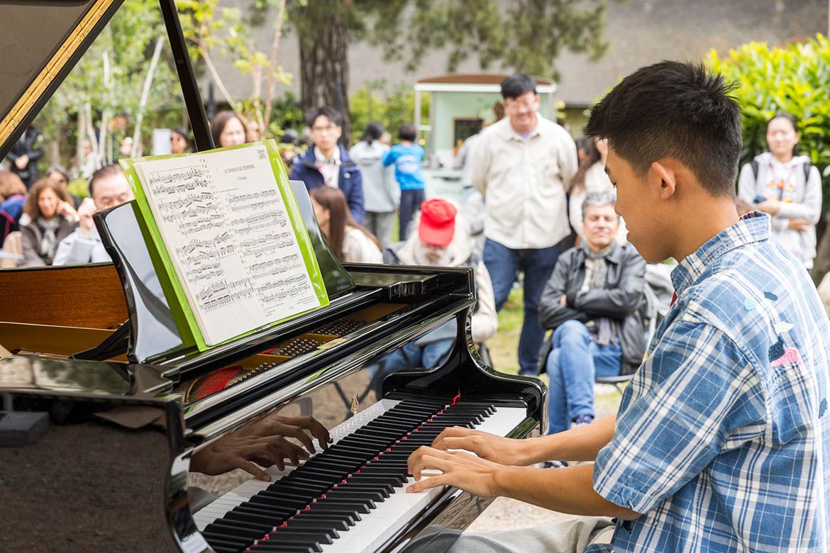 Edition 2026 du festival Angers Pianopolis.