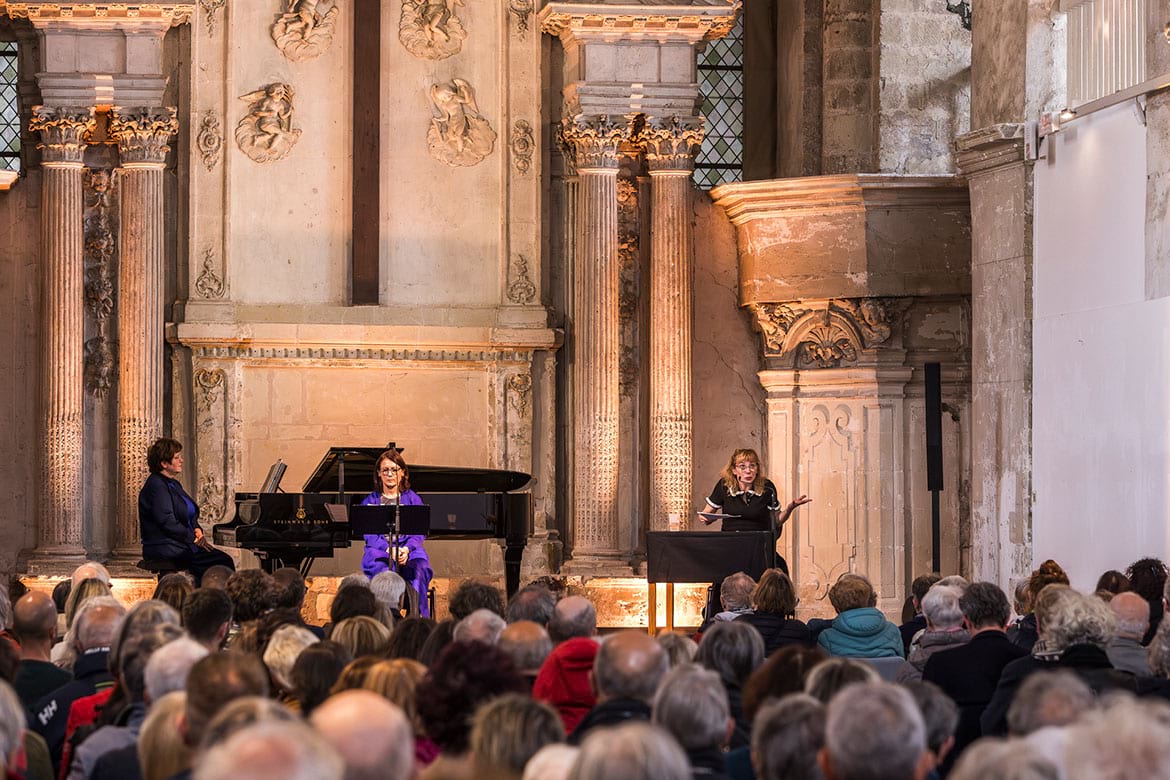Edition 2026 du festival Angers Pianopolis.