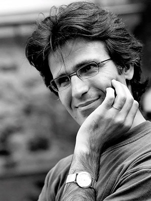 Portrait de Seyhmus Dagtekin