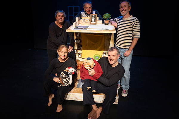 La compagnie Spectabilis.