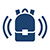 mise à disposition de gilets vibrants