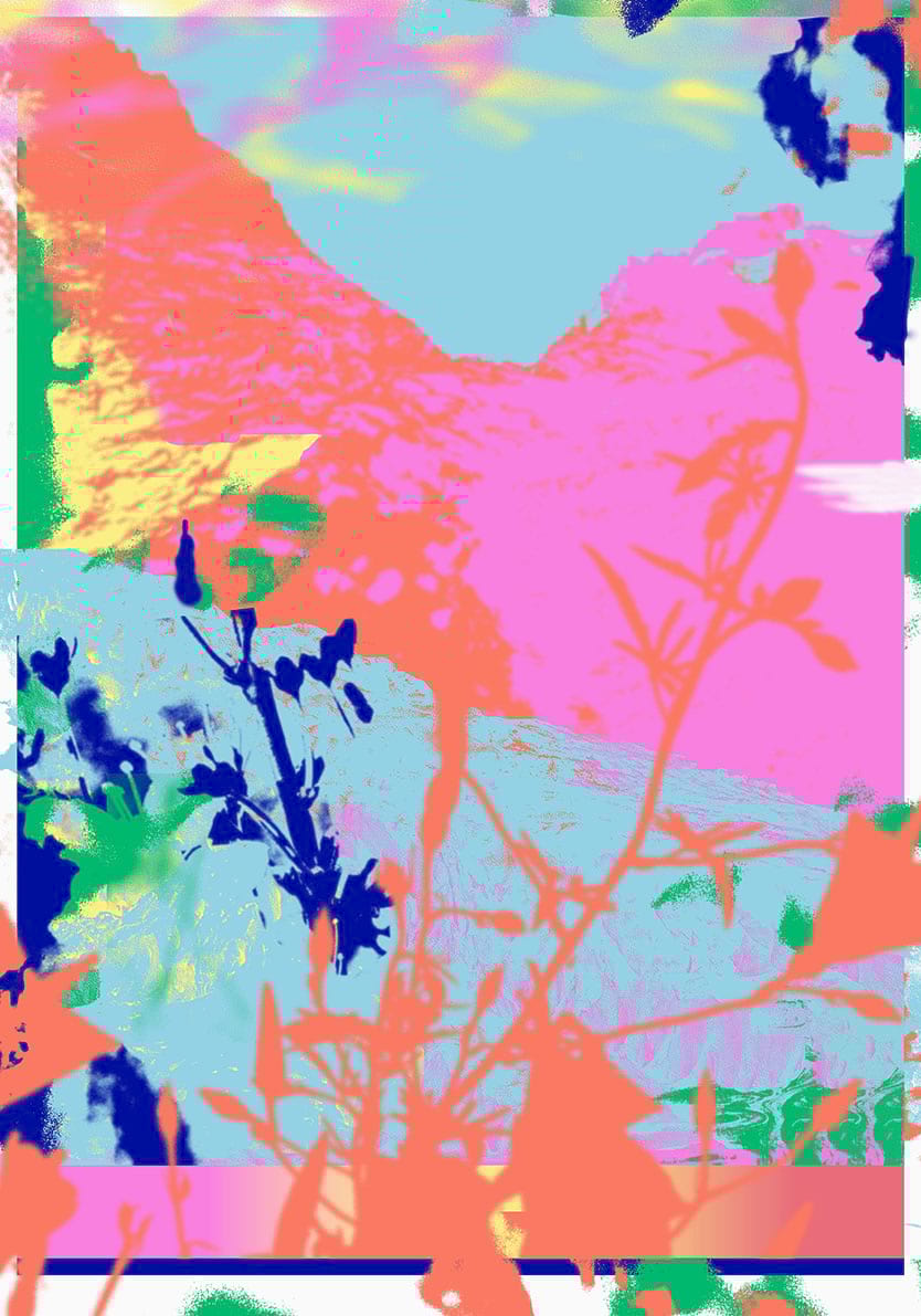 oeuvre de Super Terrain