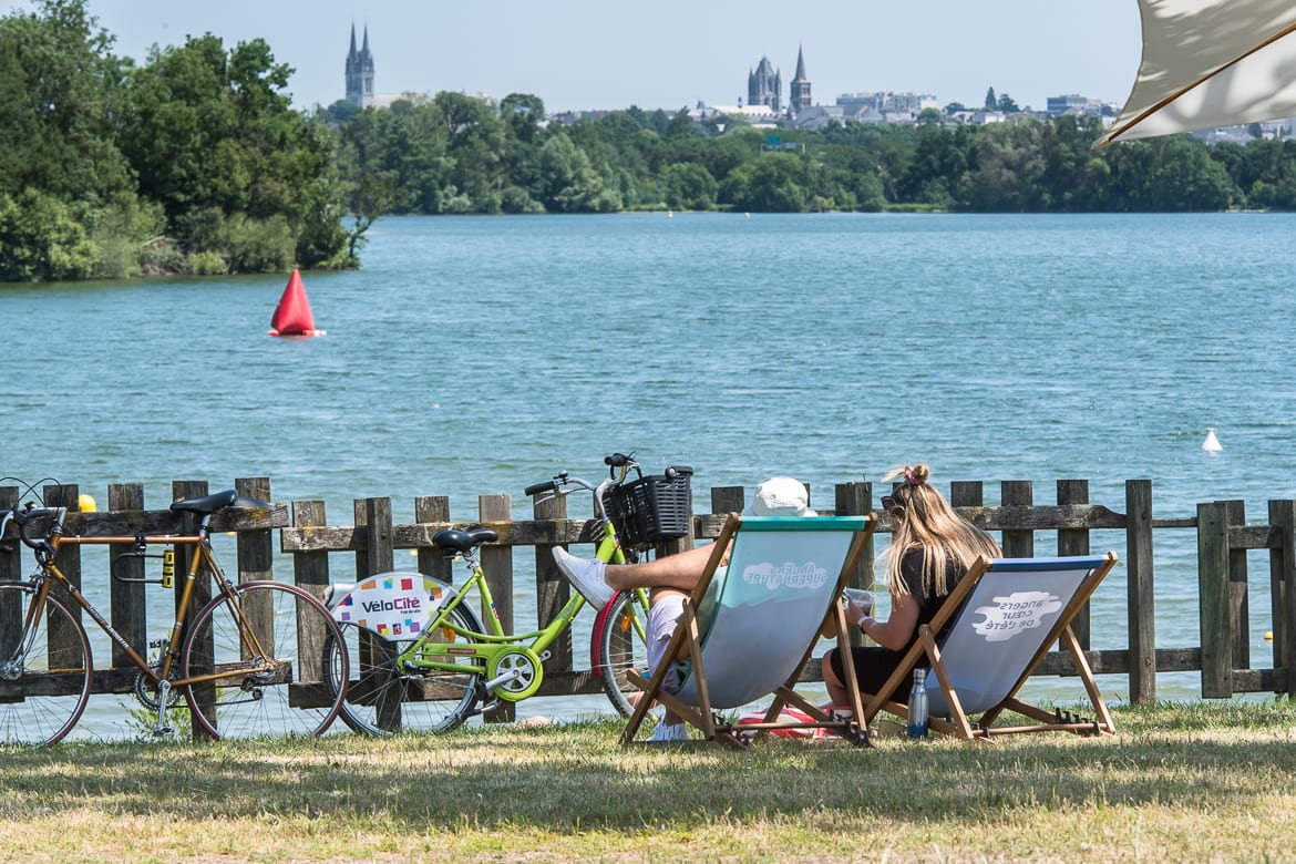 Photo de l'&eacute;dition 2023 de Tout Angers Bouge &agrave; Angers