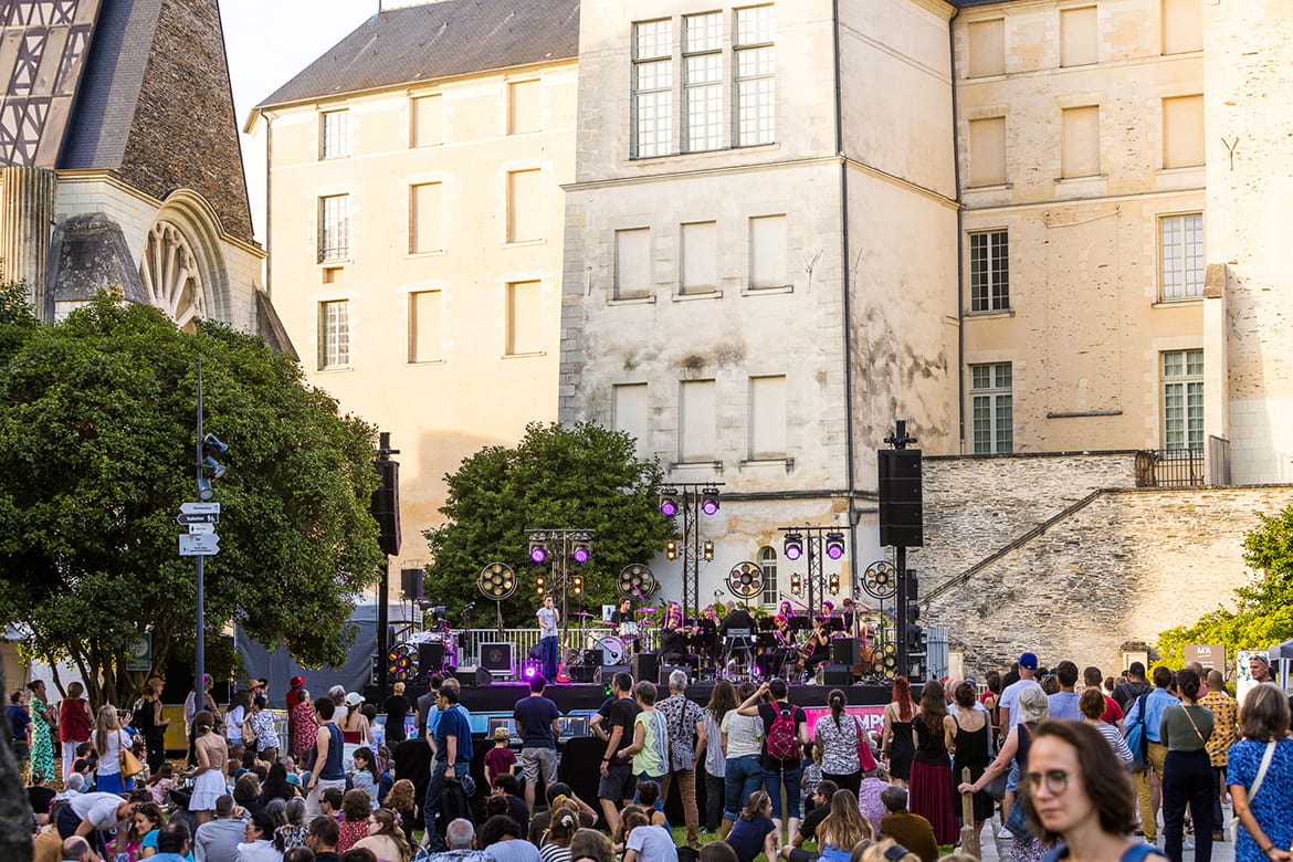 Festival Tempo Rives à Angers, édition 2024