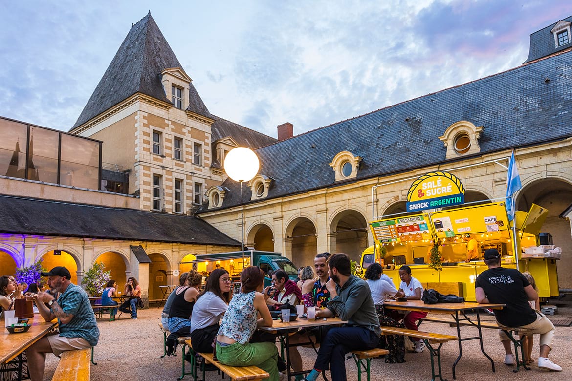 Festival Tempo Rives à Angers, édition 2024
