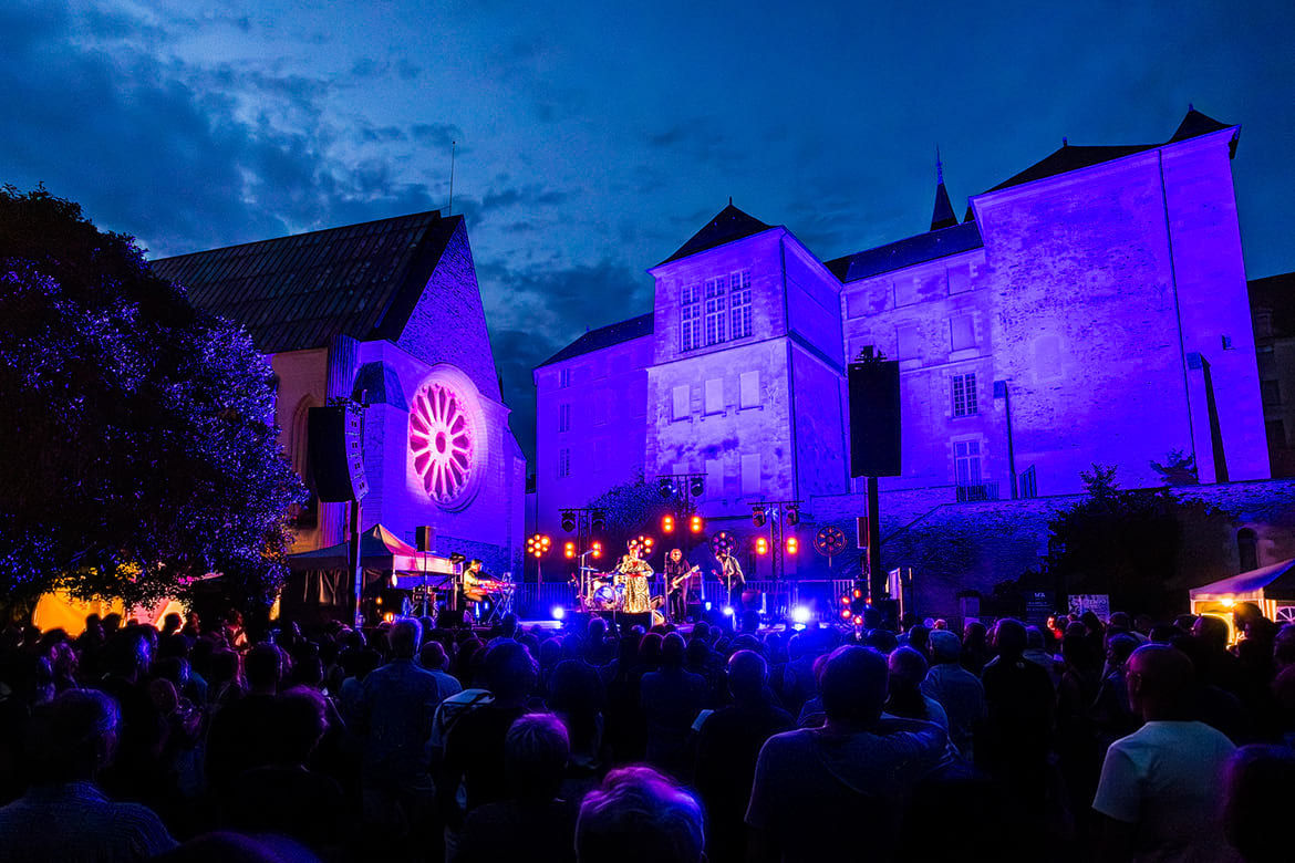 Festival Tempo Rives à Angers, édition 2024