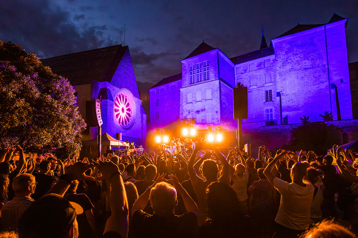 Festival Tempo Rives à Angers, édition 2024