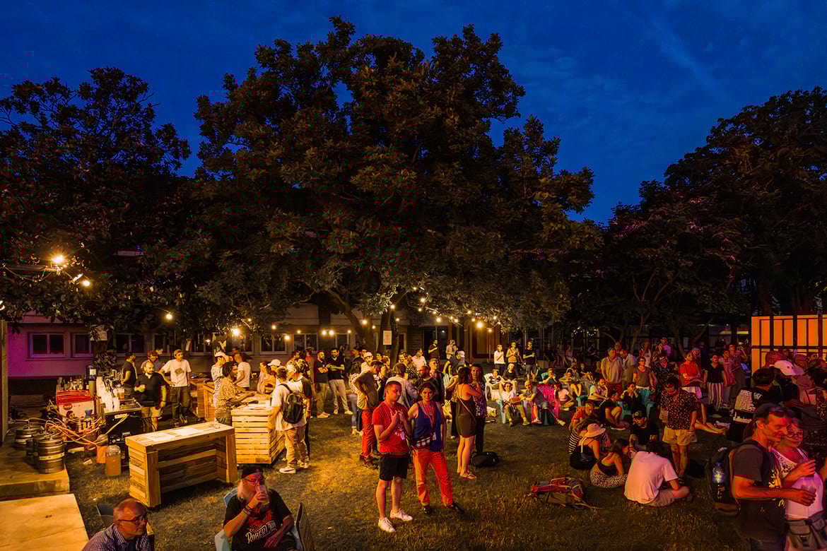Festival Tempo Rives à Angers, édition 2024