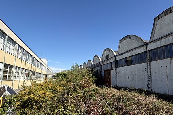 photo de l'usine Thomson