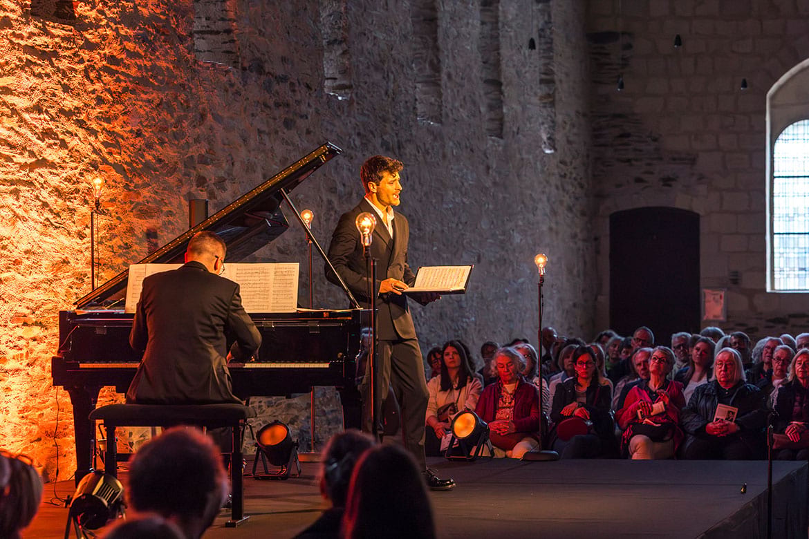 Edition 2026 du festival Angers Pianopolis.