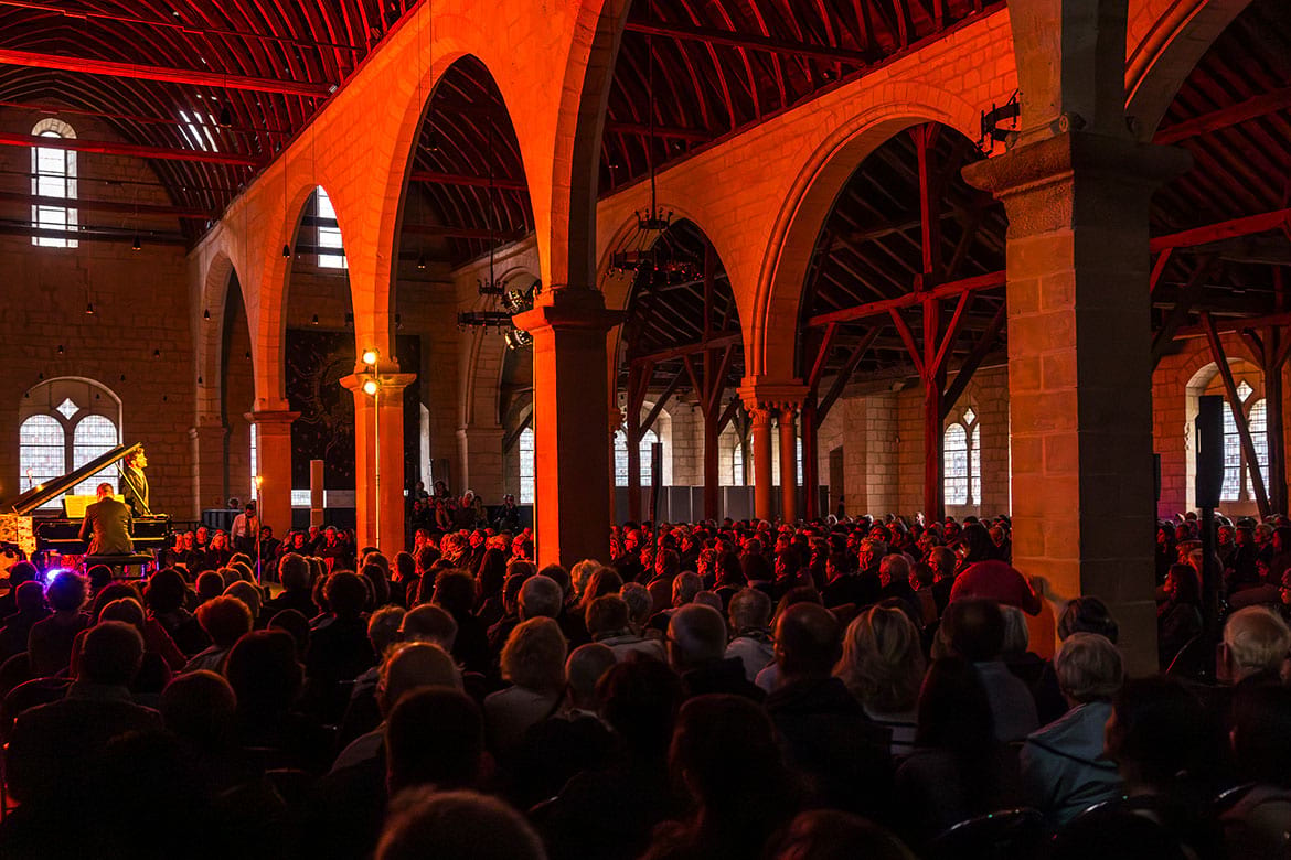 Edition 2026 du festival Angers Pianopolis.
